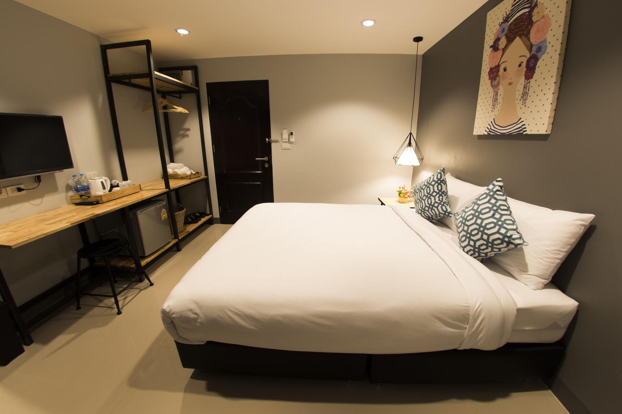 North Inn Town Chiangmai Chiang Mai Eksteriør bilde