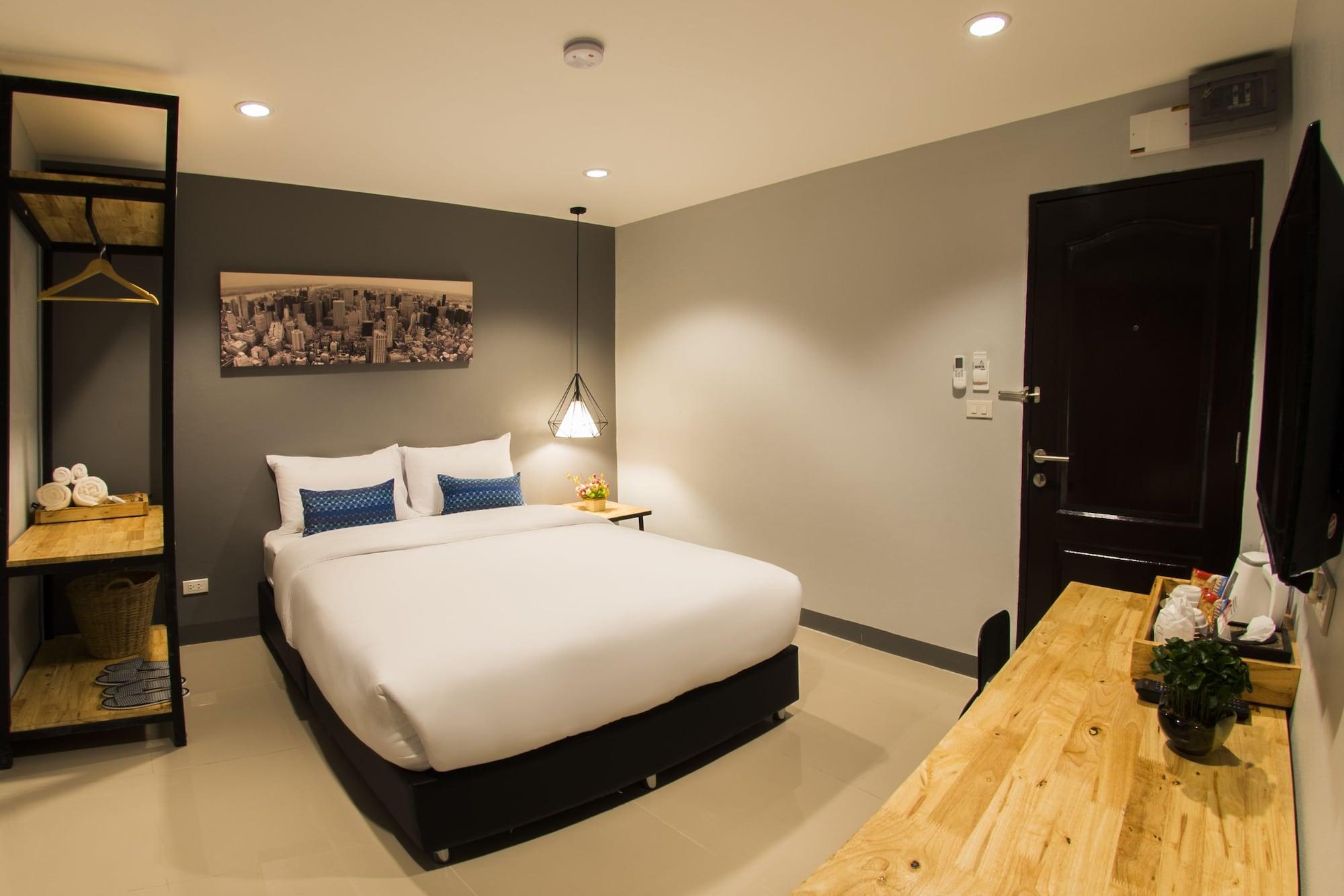 North Inn Town Chiangmai Chiang Mai Eksteriør bilde