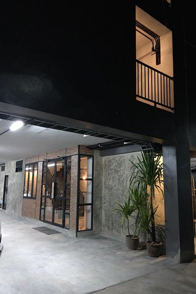 North Inn Town Chiangmai Chiang Mai Eksteriør bilde