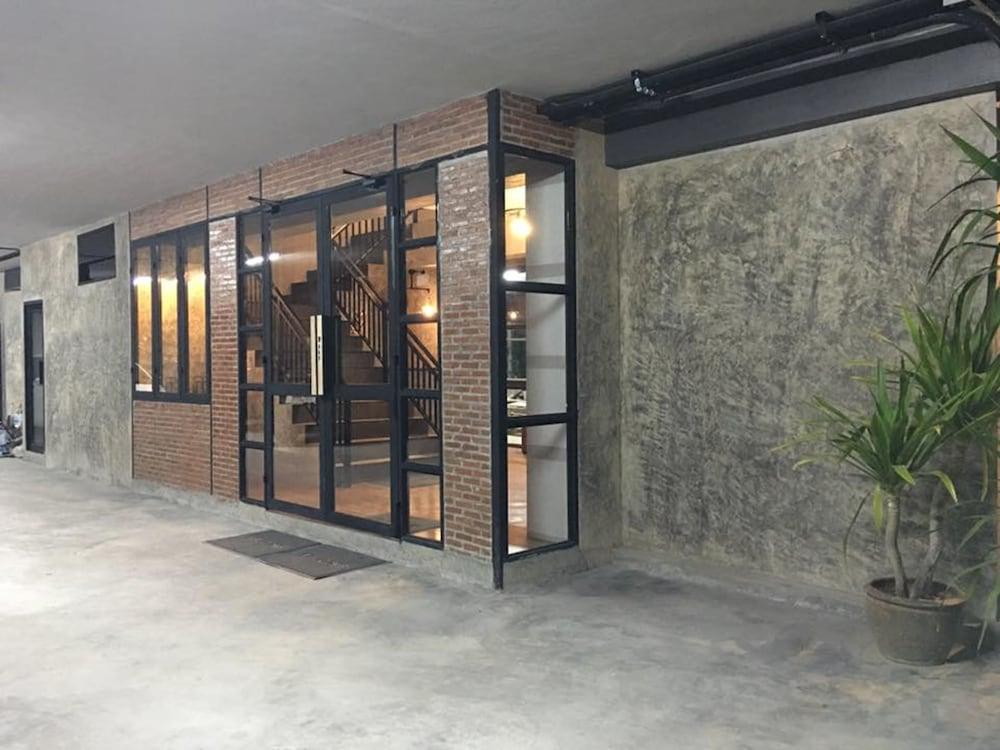 North Inn Town Chiangmai Chiang Mai Eksteriør bilde
