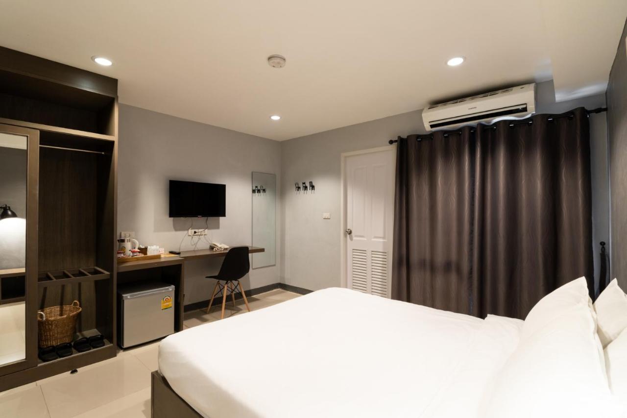 North Inn Town Chiangmai Chiang Mai Eksteriør bilde