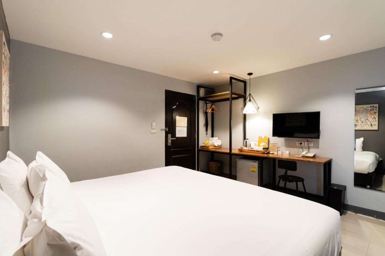 North Inn Town Chiangmai Chiang Mai Eksteriør bilde