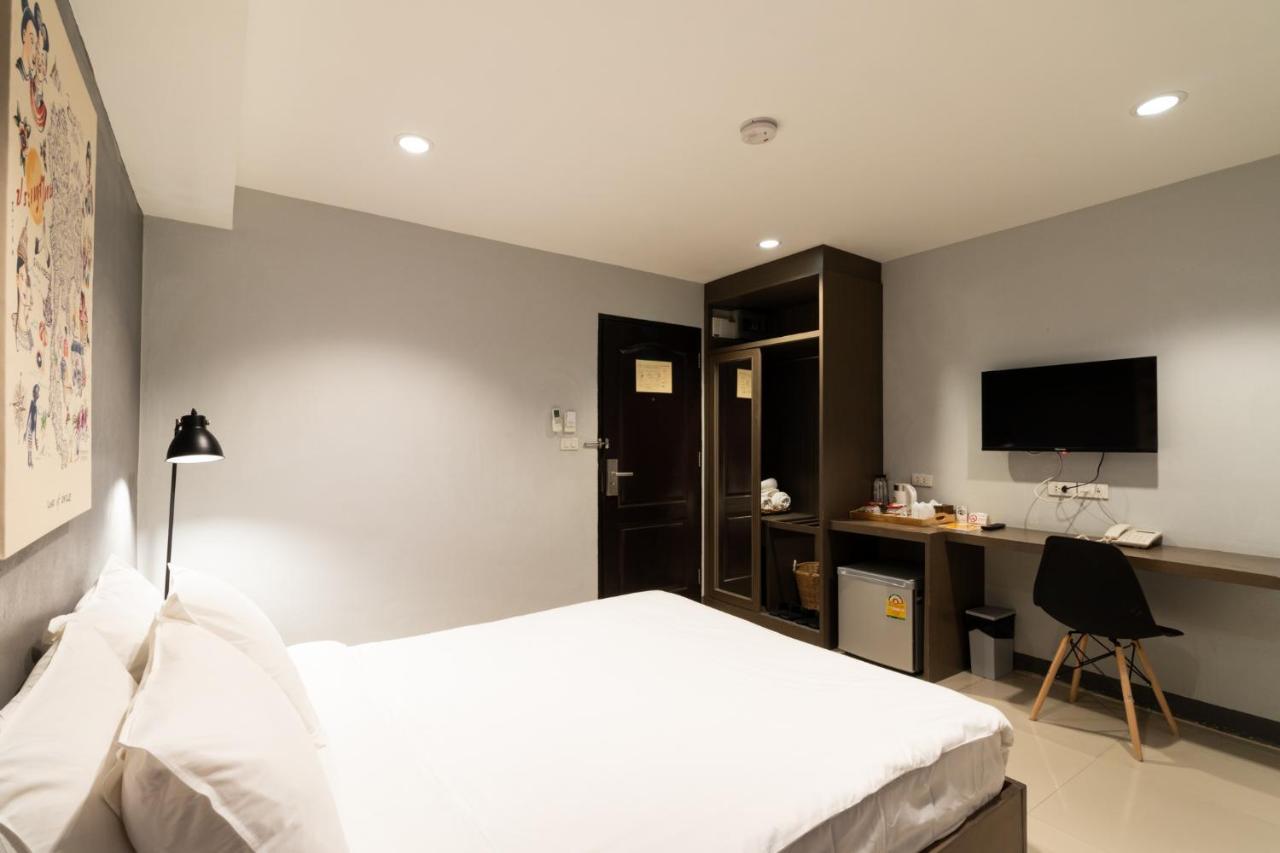 North Inn Town Chiangmai Chiang Mai Eksteriør bilde