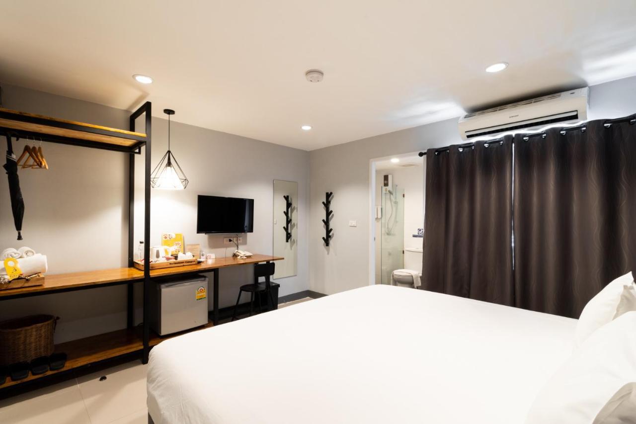 North Inn Town Chiangmai Chiang Mai Eksteriør bilde