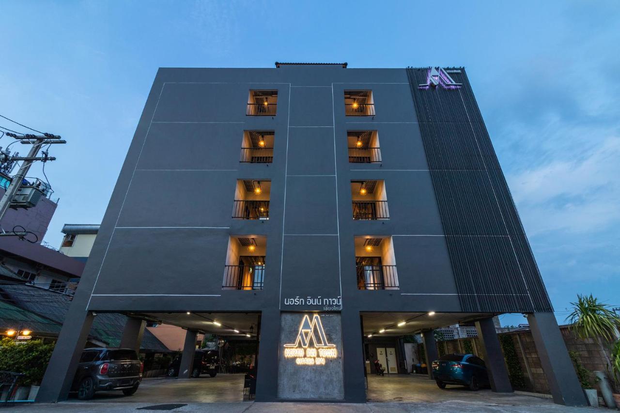 North Inn Town Chiangmai Chiang Mai Eksteriør bilde