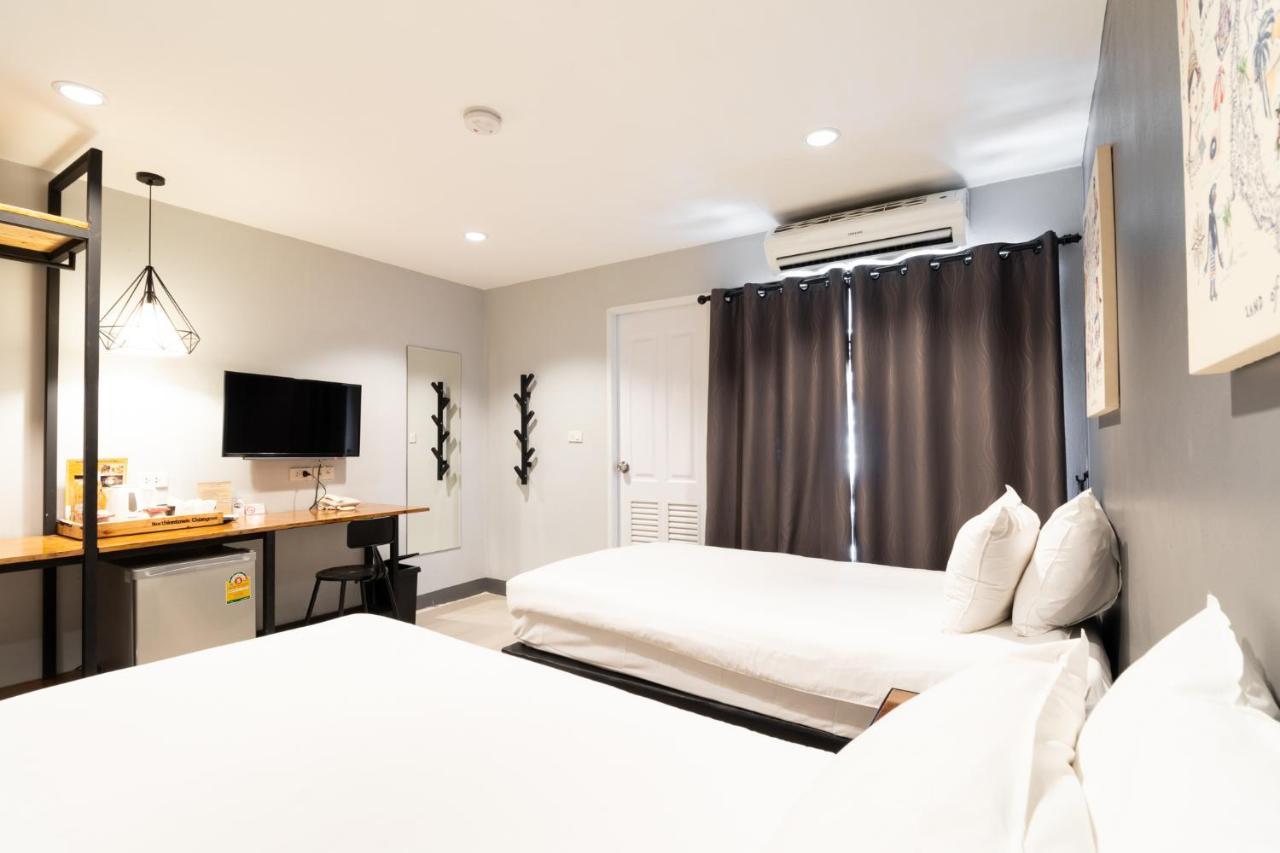 North Inn Town Chiangmai Chiang Mai Eksteriør bilde