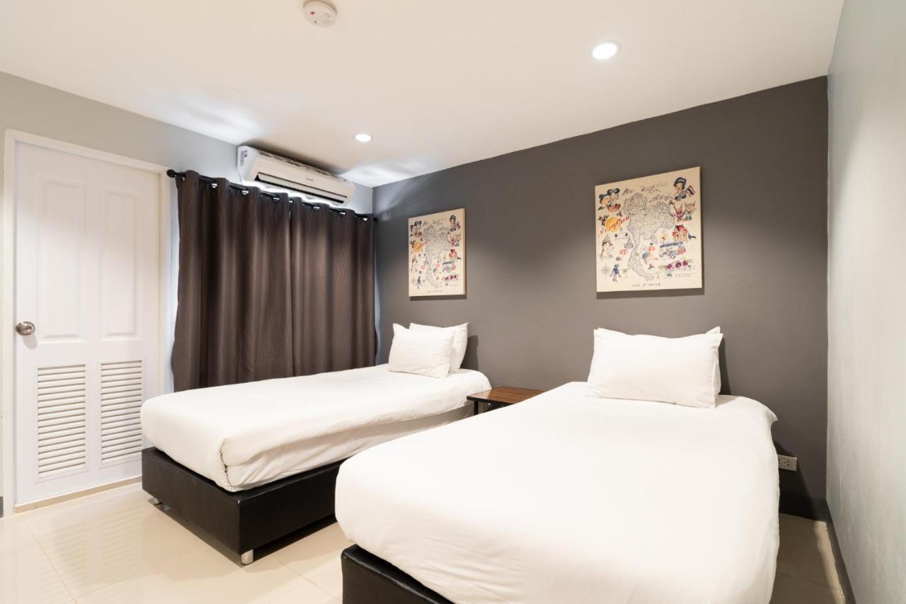 North Inn Town Chiangmai Chiang Mai Eksteriør bilde