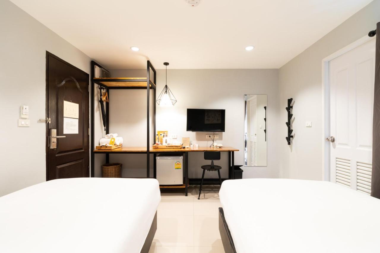 North Inn Town Chiangmai Chiang Mai Eksteriør bilde