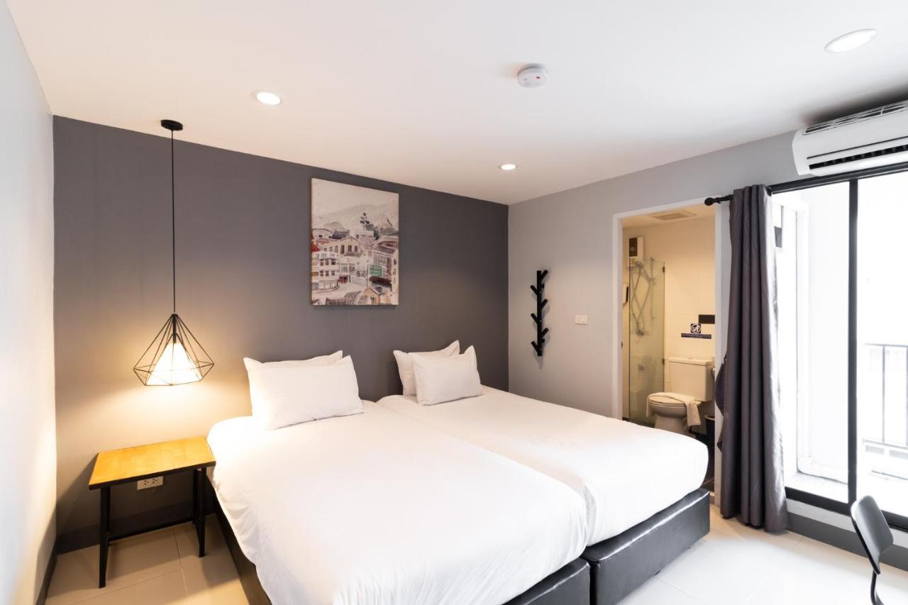 North Inn Town Chiangmai Chiang Mai Eksteriør bilde