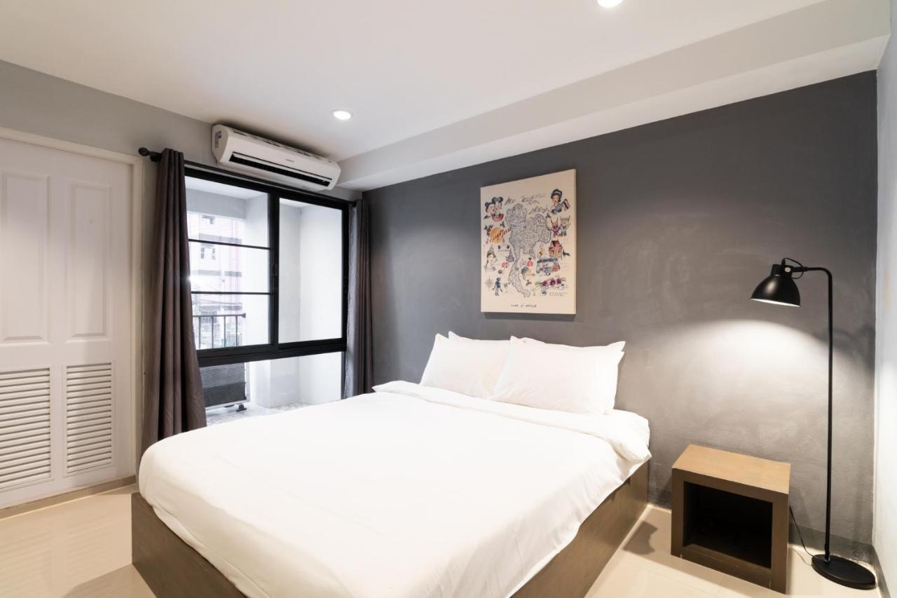 North Inn Town Chiangmai Chiang Mai Eksteriør bilde