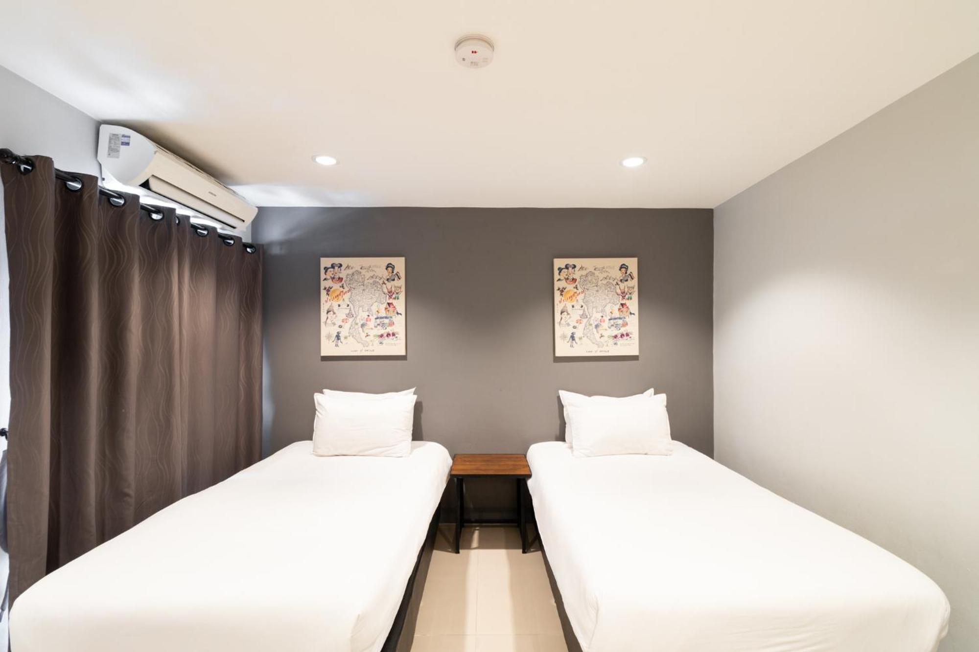 North Inn Town Chiangmai Chiang Mai Eksteriør bilde
