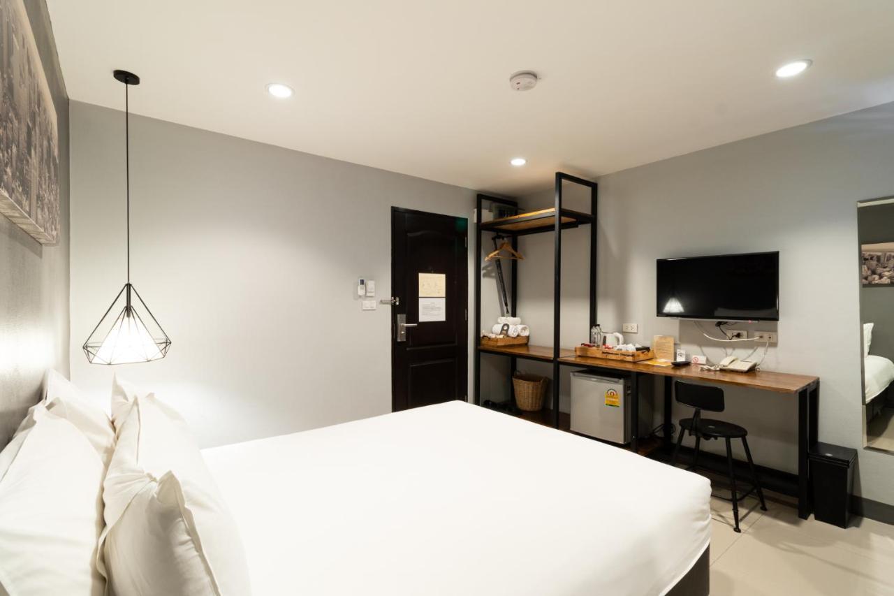 North Inn Town Chiangmai Chiang Mai Eksteriør bilde